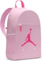 Рюкзак подростковый Nike JORDAN AIR SCHOOL светло-розово-розовый 9B0503-I0A