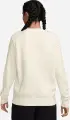 Світшот жіночий Nike SPORTSWEAR CLUB FLEECE GRAPHIC кремово-рожевий HV2342-133