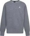 Світшот підлітковий Nike JORDAN сірий 95F122-GEH