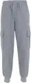 Спортивные штаны подростковые Nike JORDAN BROOKLYN серые 95D830-GEH