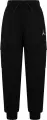 Спортивные штаны подростковые Nike JORDAN BROOKLYN черные 95D830-023