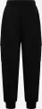 Спортивные штаны подростковые Nike JORDAN BROOKLYN черные 95D830-023