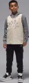 Спортивные штаны подростковые Nike JORDAN MY BROOKLYN ESSENTIALS FLEECE CARGO черные 95F105-023