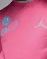 Спортивний костюм дитячий Nike BLUE JEANS AND BLING рожево-блакитний 35F206-BG6
