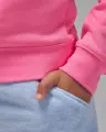 Спортивний костюм дитячий Nike BLUE JEANS AND BLING рожево-блакитний 35F206-BG6