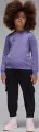 Спортивный костюм детский Nike BLUE JEANS AND BLING фиолетово-черный 35F206-023