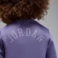 Спортивный костюм детский Nike BLUE JEANS AND BLING фиолетово-черный 35F206-023
