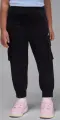 Спортивный костюм детский Nike BLUE JEANS AND BLING фиолетово-черный 35F206-023