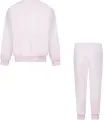 Спортивний костюм дитячий Nike ESSENTIAL FLEECE CREW світло-рожевий 36M188-AAR