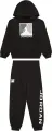 Спортивный костюм детский Nike JORDAN ESSENTIALS черный 85F107-023