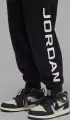 Спортивный костюм детский Nike JORDAN ESSENTIALS черный 85F107-023