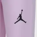 Спортивний костюм дитячий Nike JORDAN JERSEY TRACKSUIT світло-рожево-білий 35C651-A9Y