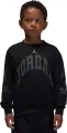 Спортивний костюм дитячий Nike JORDAN MVP чорний 85F101-023