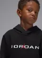 Спортивний костюм дитячий Nike JORDAN чорний 85F270-023