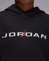 Спортивний костюм дитячий Nike JORDAN чорний 85F270-023