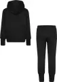 Спортивний костюм дитячий Nike SPORTSWEAR чорний 86J455-023