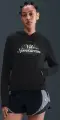 Спортивный костюм женский Nike SPORTSWEAR CLUB FLEECE GRAPHIC черно-белый IH8496-010__HV2346-010