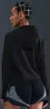 Спортивный костюм женский Nike SPORTSWEAR CLUB FLEECE GRAPHIC черно-белый IH8496-010__HV2346-010