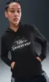 Спортивный костюм женский Nike SPORTSWEAR CLUB FLEECE GRAPHIC черно-белый IH8496-010__HV2346-010