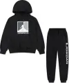Спортивный костюм подростковый Nike JORDAN ESSENTIAL черный 95F086-023__95F087-023