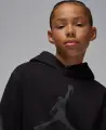 Спортивний костюм підлітковий Nike JORDAN MVP JUMPMAN FLEECE чорний 95F097-023__95F096-023