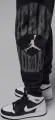 Спортивний костюм підлітковий Nike JORDAN MVP JUMPMAN FLEECE чорний 95F097-023__95F096-023
