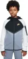 Спортивний костюм підлітковий Nike SPORTSWEAR TECH FLEECE димчасто-сіро-чорно-білий HV5867-065__HV5869-065