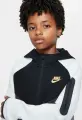 Спортивний костюм підлітковий Nike SPORTSWEAR TECH FLEECE димчасто-сіро-чорно-білий HV5867-065__HV5869-065