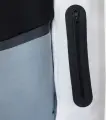 Спортивний костюм підлітковий Nike SPORTSWEAR TECH FLEECE димчасто-сіро-чорно-білий HV5867-065__HV5869-065