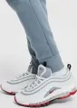 Спортивний костюм підлітковий Nike SPORTSWEAR TECH FLEECE димчасто-сіро-чорно-білий HV5867-065__HV5869-065