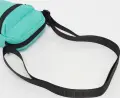Сумка через плече Nike AIRBORNE FESTIVAL BAG бірюзова 9A0631-B5P