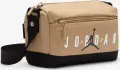 Сумка через плече Nike JORDAN коричнева SM9031-J34
