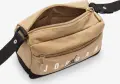 Сумка через плече Nike JORDAN коричнева SM9031-J34
