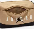 Сумка через плече Nike JORDAN коричнева SM9031-J34