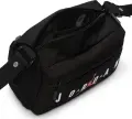 Сумка через плече Nike JORDAN чорна SM9031-023