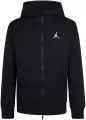 Толстовка подростковая Nike DRI-FIT SPORT STATEMENT HOOP FLEECE черная 95D273-023
