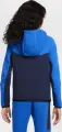 Толстовка підліткова Nike SPORTSWEAR TECH FLEECE синьо-темно-синя HV5867-451