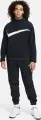 Худи Nike CLUB FLEECE+ WINTERIZED черное DQ4896-010