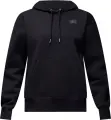 Худі жіноче Nike JORDAN FLIGHT FLEECE SATIN-LINED PULLOVER HOODIE чорне FV7050-010