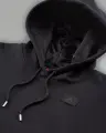 Худі жіноче Nike JORDAN FLIGHT FLEECE SATIN-LINED PULLOVER HOODIE чорне FV7050-010