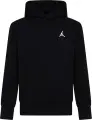 Худі підліткове Nike JORDAN BROOKLYN чорне 95F121-023