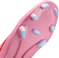 Бутсы Nike MERCURIAL VAPOR 16 CLUB FG/MG розово-красные FQ8441-600