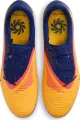 Бутси Nike PHANTOM 6 LOW ACADEMY 'ERLING HAALAND' FG/MG EH оранжево-червоно-темно-сині HQ2314-800