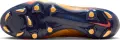 Бутси Nike PHANTOM 6 LOW ACADEMY 'ERLING HAALAND' FG/MG EH оранжево-червоно-темно-сині HQ2314-800
