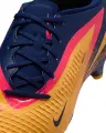 Бутси Nike PHANTOM 6 LOW ACADEMY 'ERLING HAALAND' FG/MG EH оранжево-червоно-темно-сині HQ2314-800