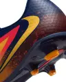 Бутси Nike PHANTOM 6 LOW ACADEMY 'ERLING HAALAND' FG/MG EH оранжево-червоно-темно-сині HQ2314-800
