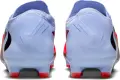 Бутси Nike PHANTOM 6 LOW PRO FG світло-синьо-червоні HJ4122-400