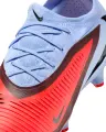 Бутси Nike PHANTOM 6 LOW PRO FG світло-синьо-червоні HJ4122-400