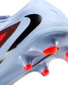 Бутси Nike PHANTOM 6 LOW PRO FG світло-синьо-червоні HJ4122-400