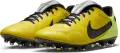 Бутси Nike PREMIER III FG жовто-лаймово-срібні HM0265-700